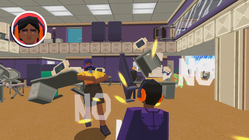 Say No! More Demo #0