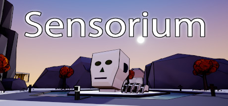 Sensorium Cover Image