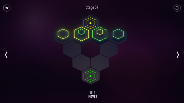 скриншот Hanoi Puzzles: Solid Match 5