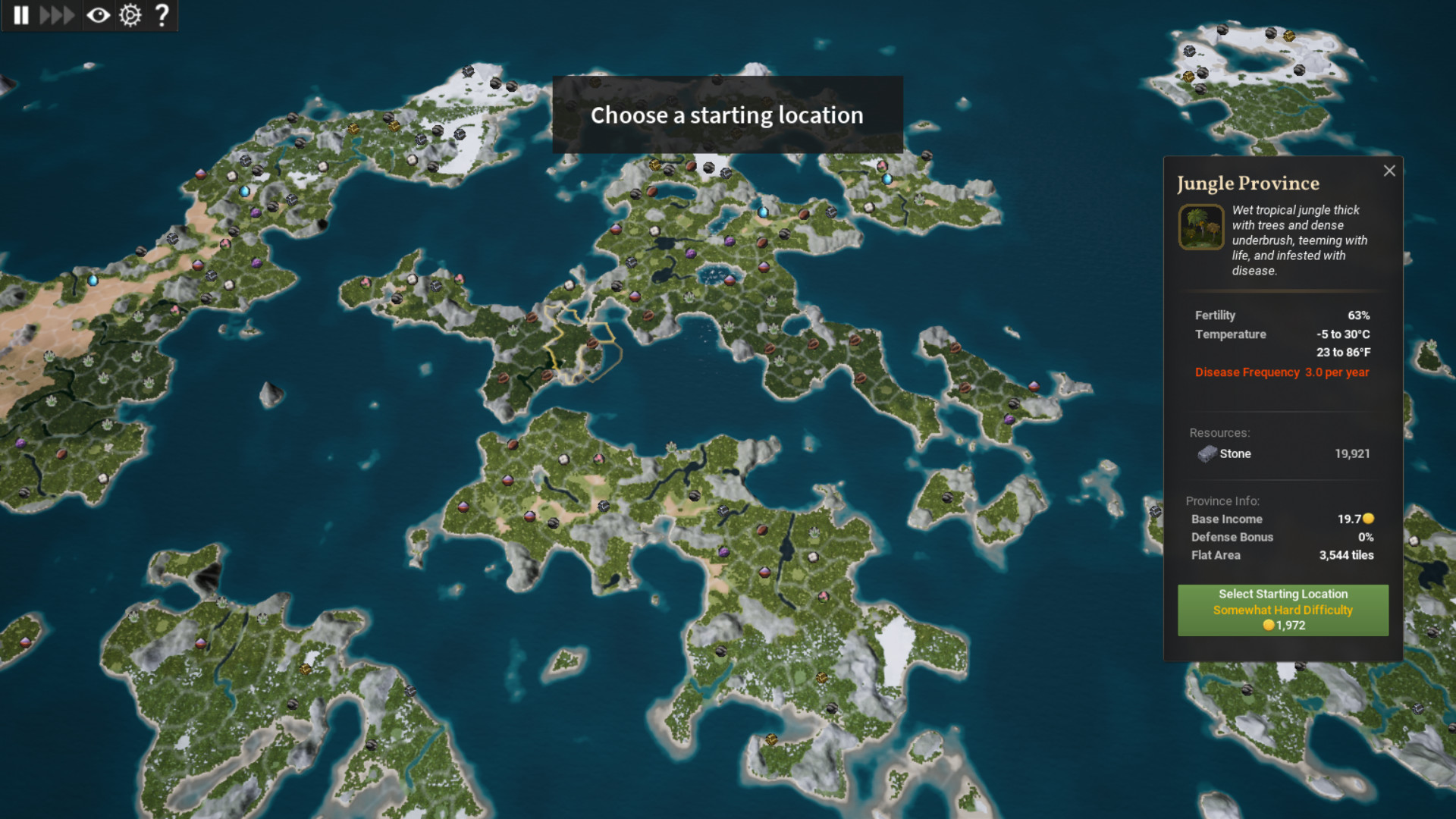Kingdoms Reborn on Steam