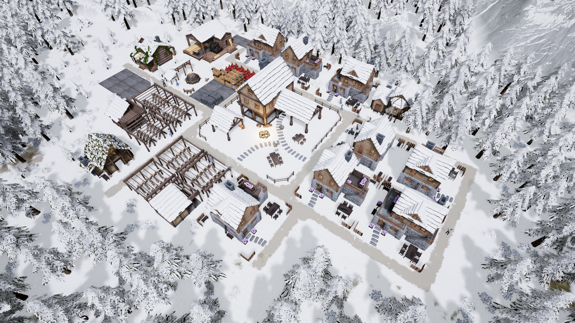 Kingdoms Reborn on Steam