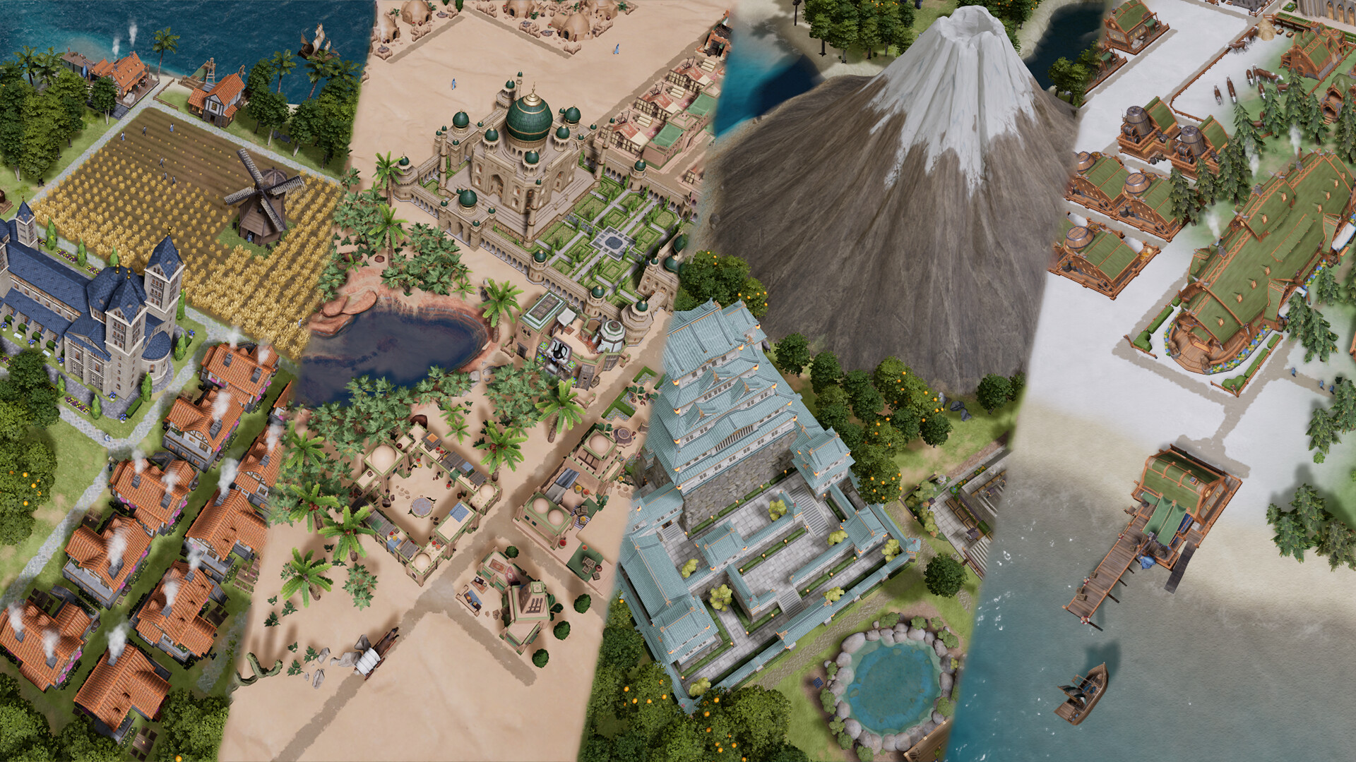 Kingdoms Reborn on Steam
