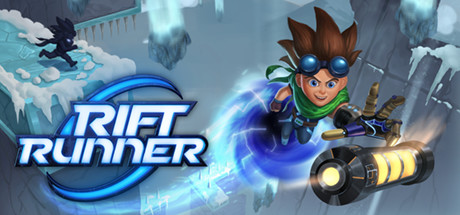 Rift Runner Cover Image