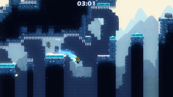 Rift Runnerfor windows and Linux 1