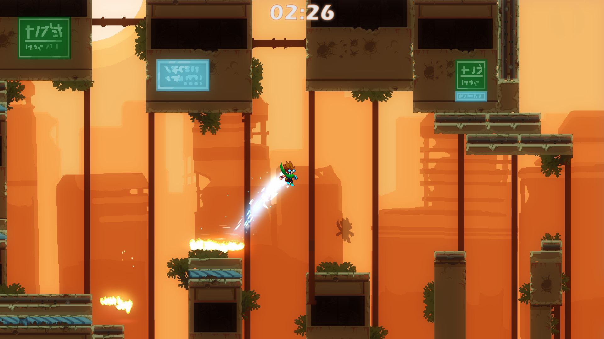 Rift Runner screenshot 1