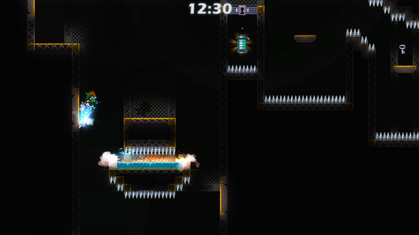 Rift Runner game for Linux 1