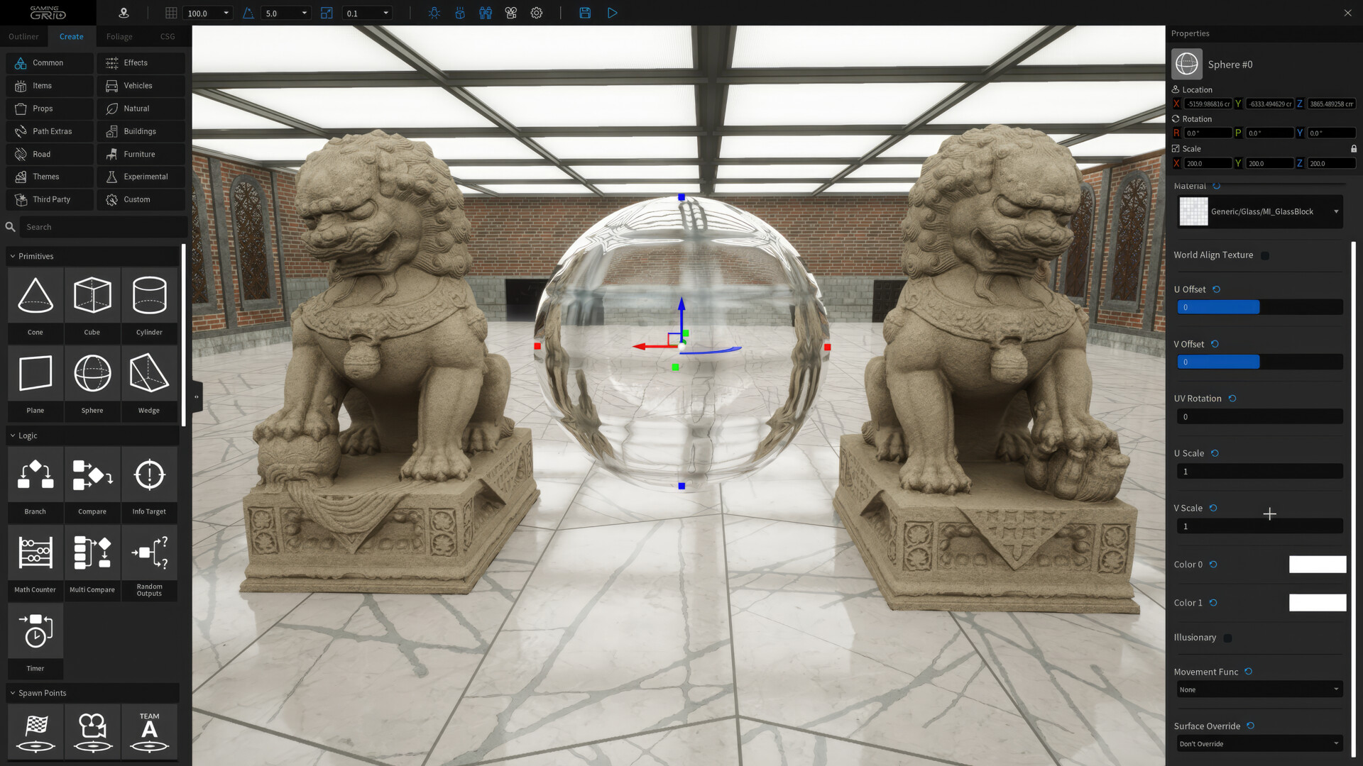 Another Earth: Gaming Grid #0