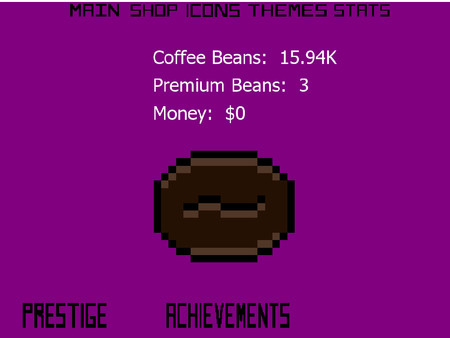скриншот Clickable Coffee Shop - Color Themes 4