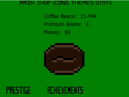 скриншот Clickable Coffee Shop - Color Themes 3