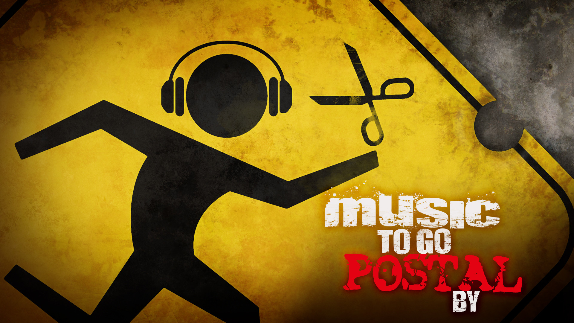 Music POSTAL By on Steam