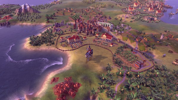 KHAiHOM.com - Sid Meier's Civilization® VI: New Frontier Pass