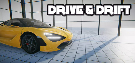 Drive & Drift steam charts