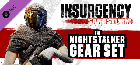 Insurgency: Sandstorm – Nightstalker Gear Set