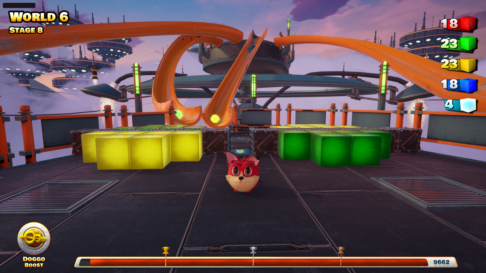 Orbals on Steam