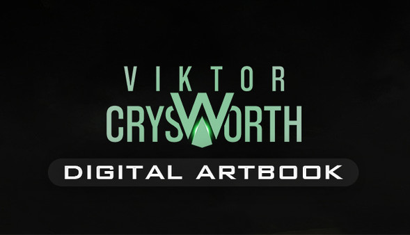 скриншот Viktor Crysworth - Digital Artbook 0
