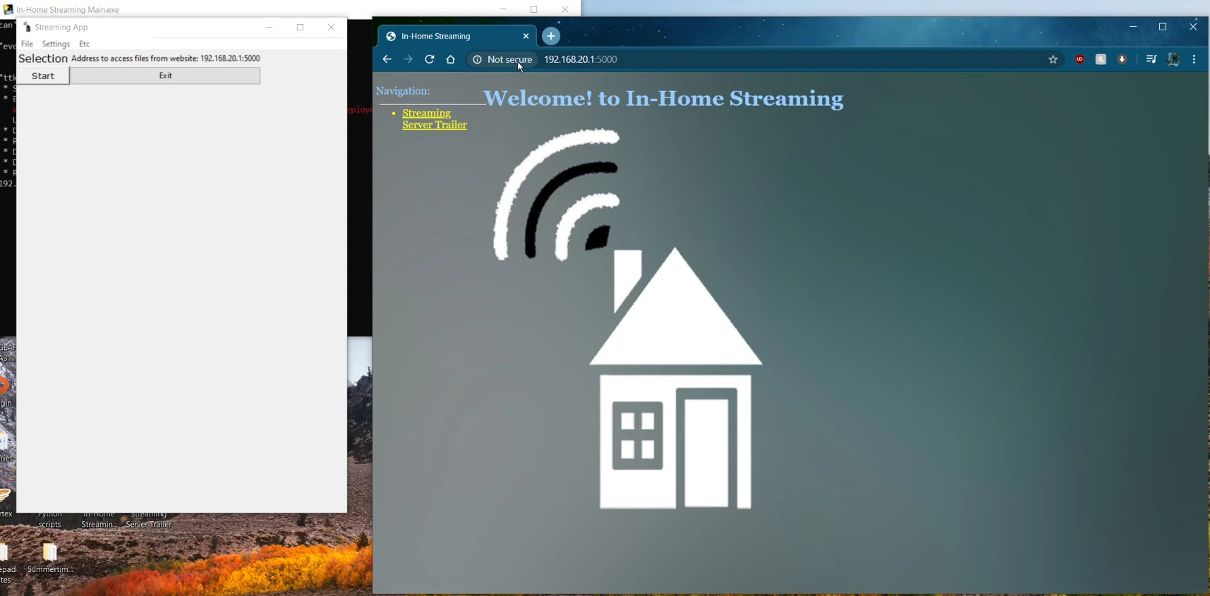 Home - STREAM