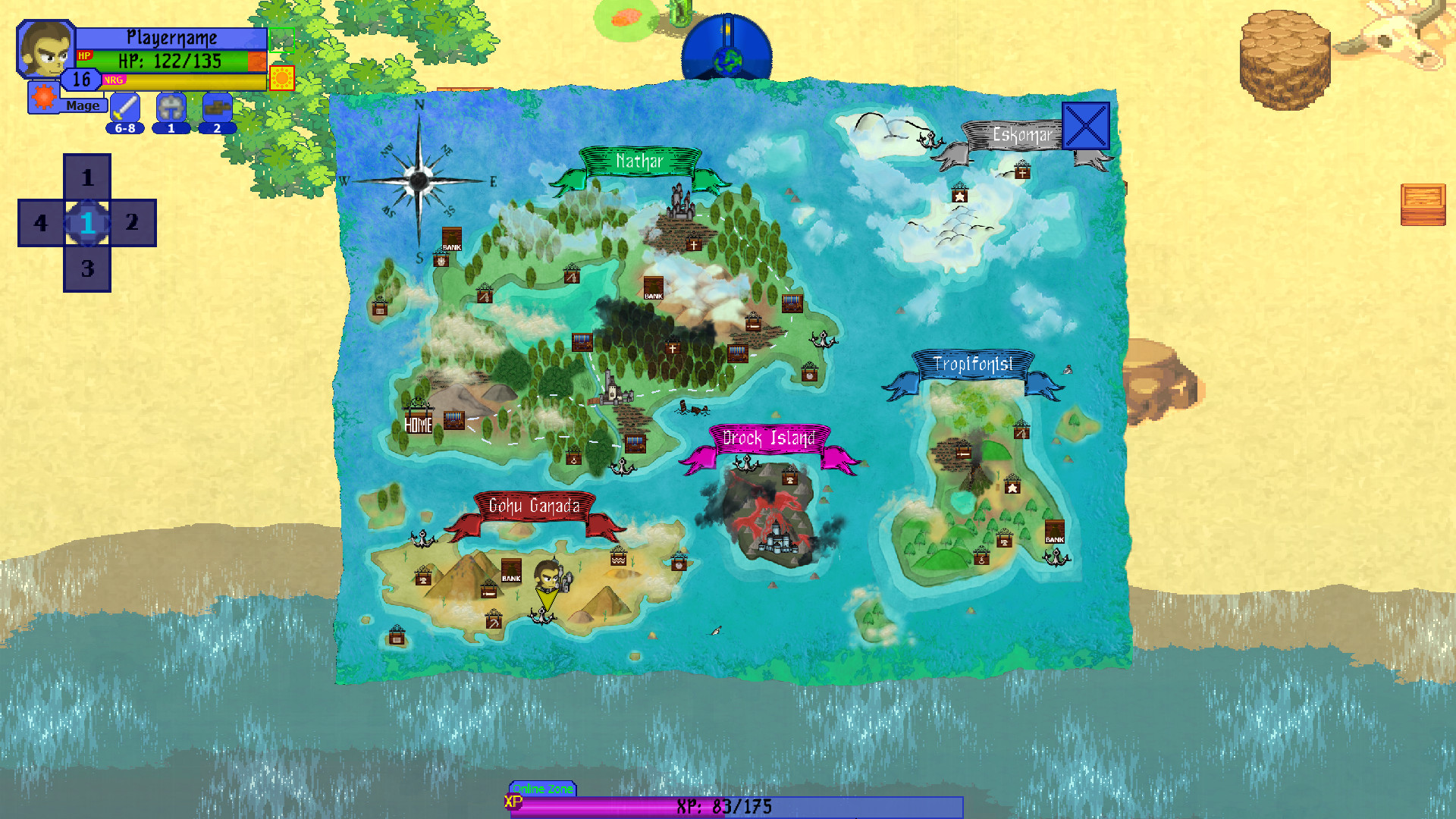 Empire of the Wicked #8