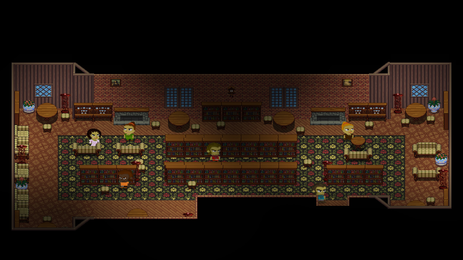 Empire of the Wicked #6