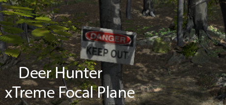 Deer Hunter xTreme Focal Plane banner