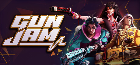 GUN JAM header image