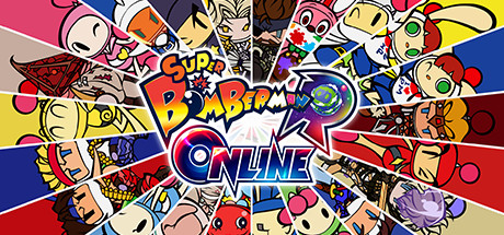 Super Bomberman R Online Cover Image