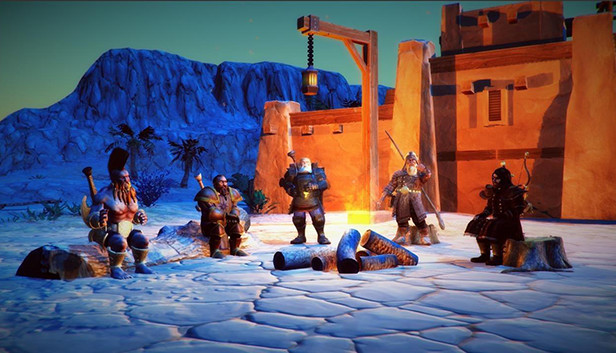 Main Capsule - Large promotional image