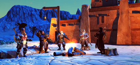 Header Capsule - Main store page header image