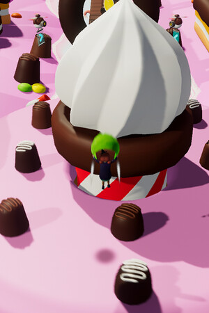 Vertical Capsule - Portrait orientation capsule