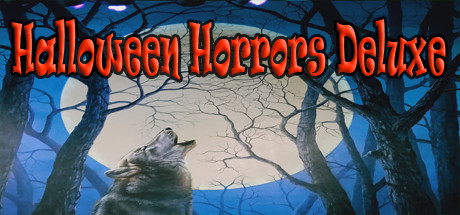 Halloween Horrors Deluxe Steam Edition Cover Image