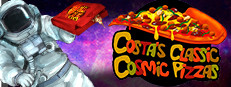 Costa's Classic Cosmic Pizzas 게임 이미지
