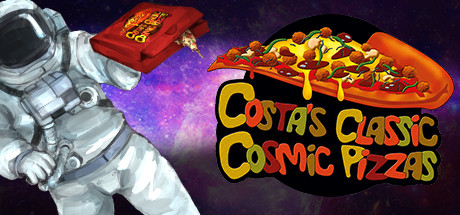 Costa's Classic Cosmic Pizzas banner image