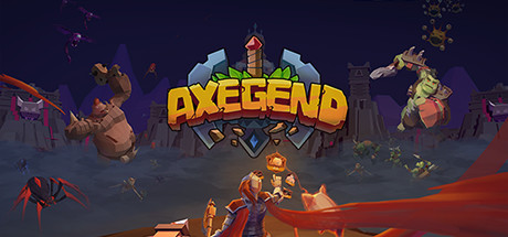 Axegend：Episode I Cover Image
