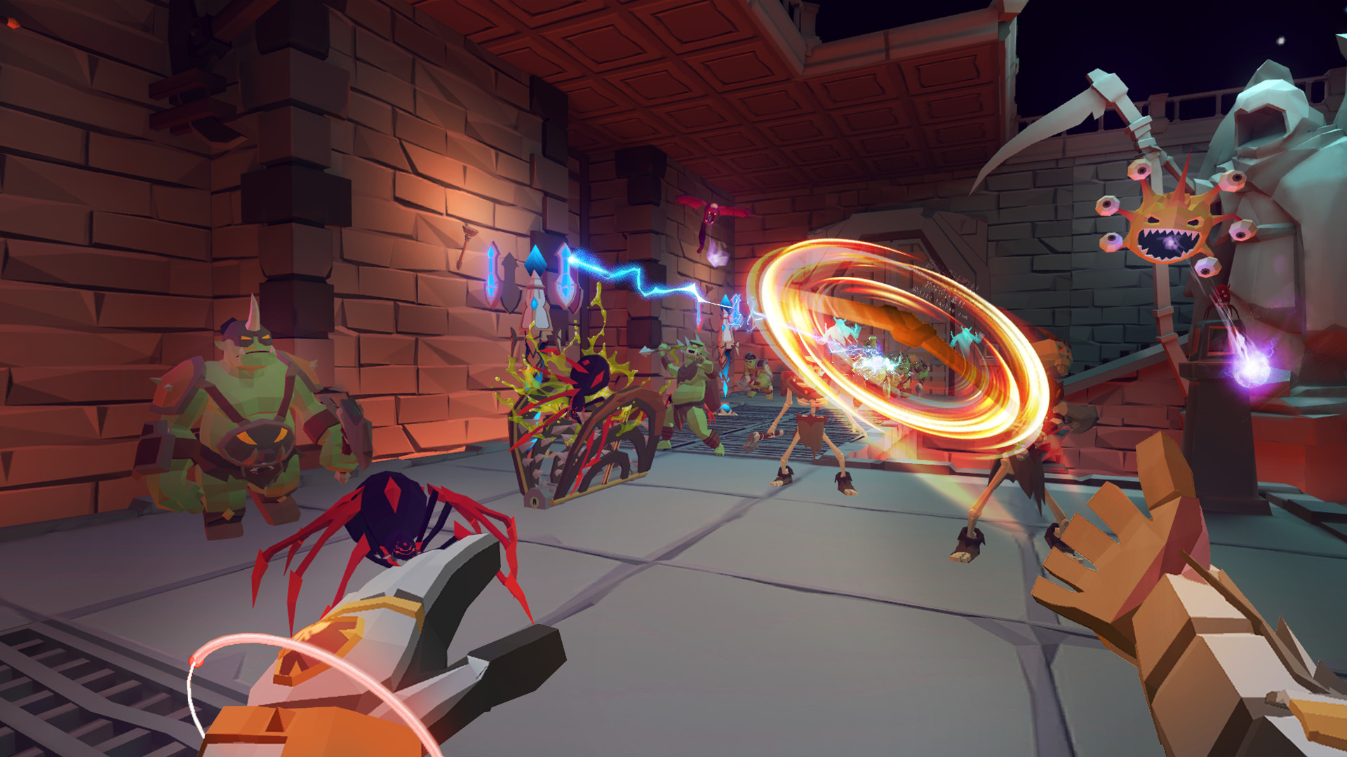 Axegend：Episode I screenshot 1