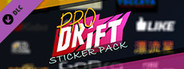 CarX Drift Racing Online - Pro Drift Sticker Pack