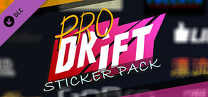 CarX Drift Racing Online - Pro Drift Sticker Pack