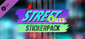 CarX Drift Racing Online - Street Class Sticker Pack