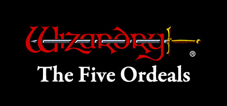 Wizardry: The Five Ordeals Cover Image