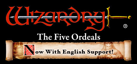 Wizardry: The Five Ordeals