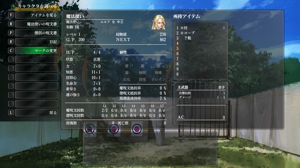 Wizardry: The Five Ordealsfor windows and Linux 1