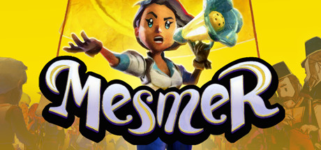 Mesmer Cover Image