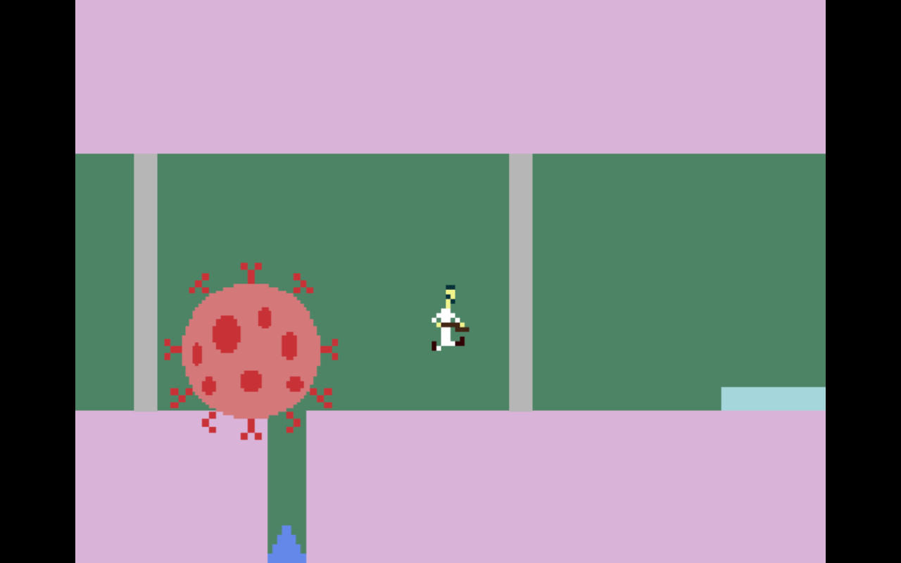 The Medic screenshot 1