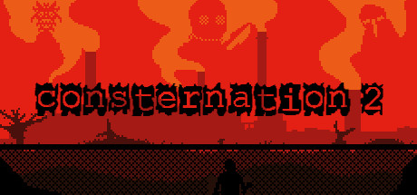 Consternation II Cover Image