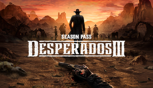 75% Desperados III Season Pass on