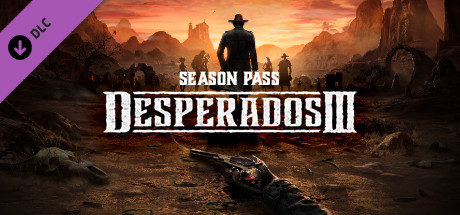 Desperados Iii Season Pass On Steam