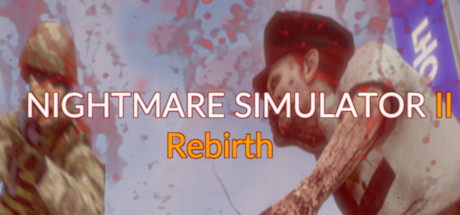 Nightmare Simulator 2 Rebirth Cover Image
