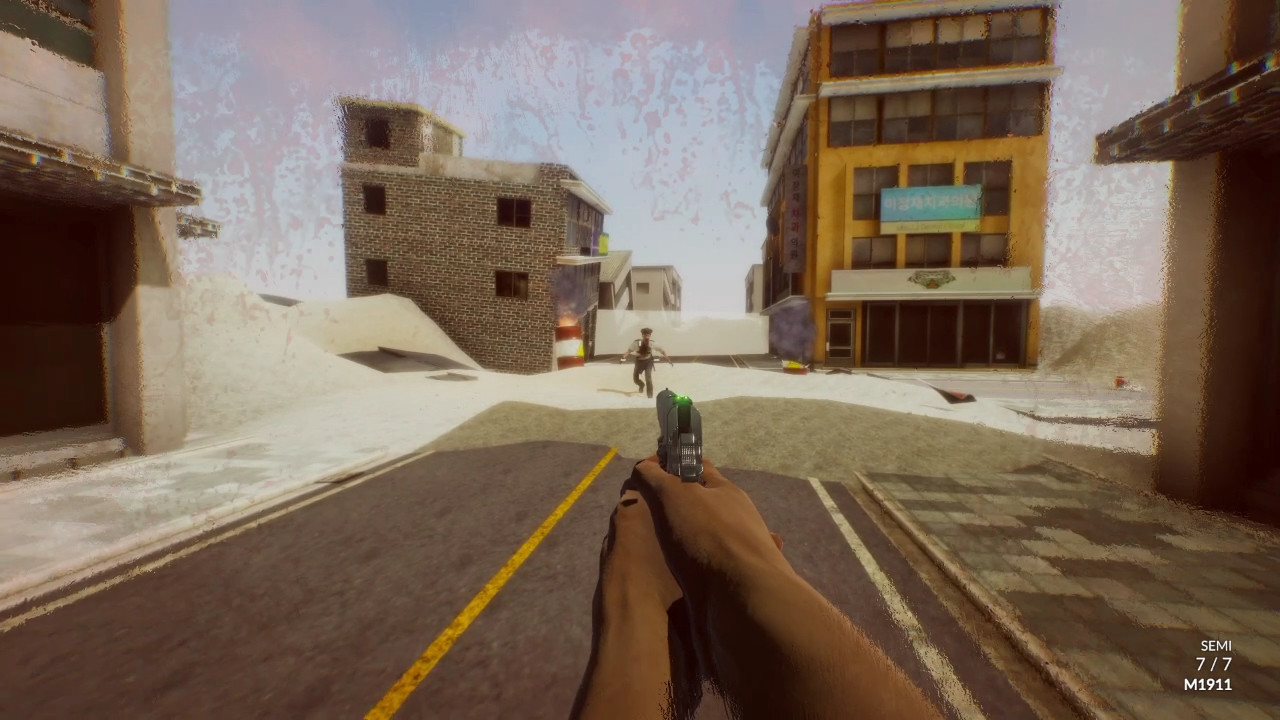 Nightmare Simulator 2 Rebirth screenshot 3