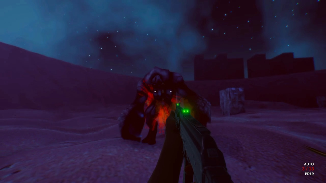 Nightmare Simulator 2 Rebirth screenshot 8