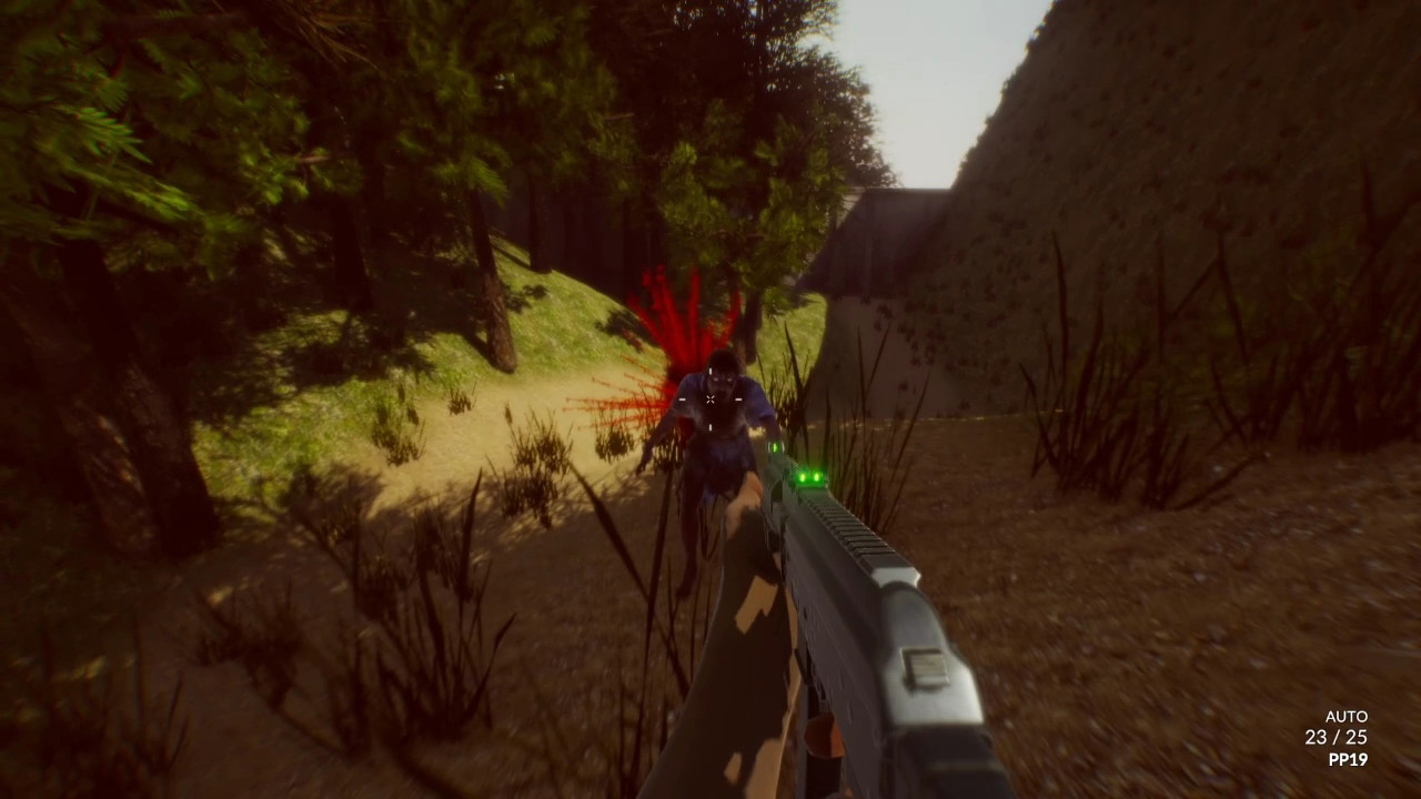 Nightmare Simulator 2 Rebirth screenshot 12