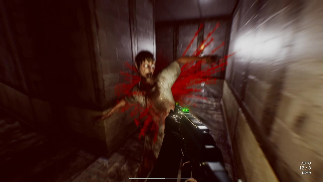 Nightmare Simulator 2 Rebirth screenshot 5