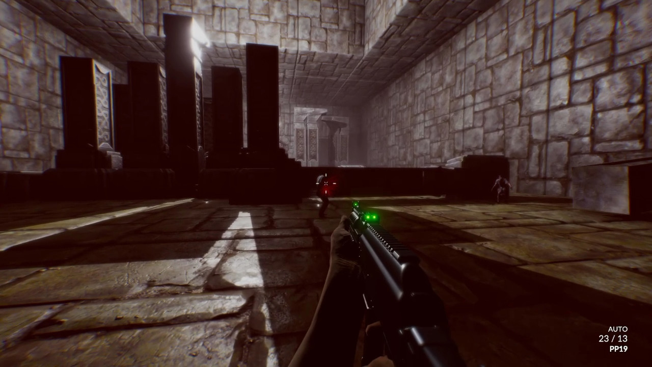 Nightmare Simulator 2 Rebirth screenshot 11